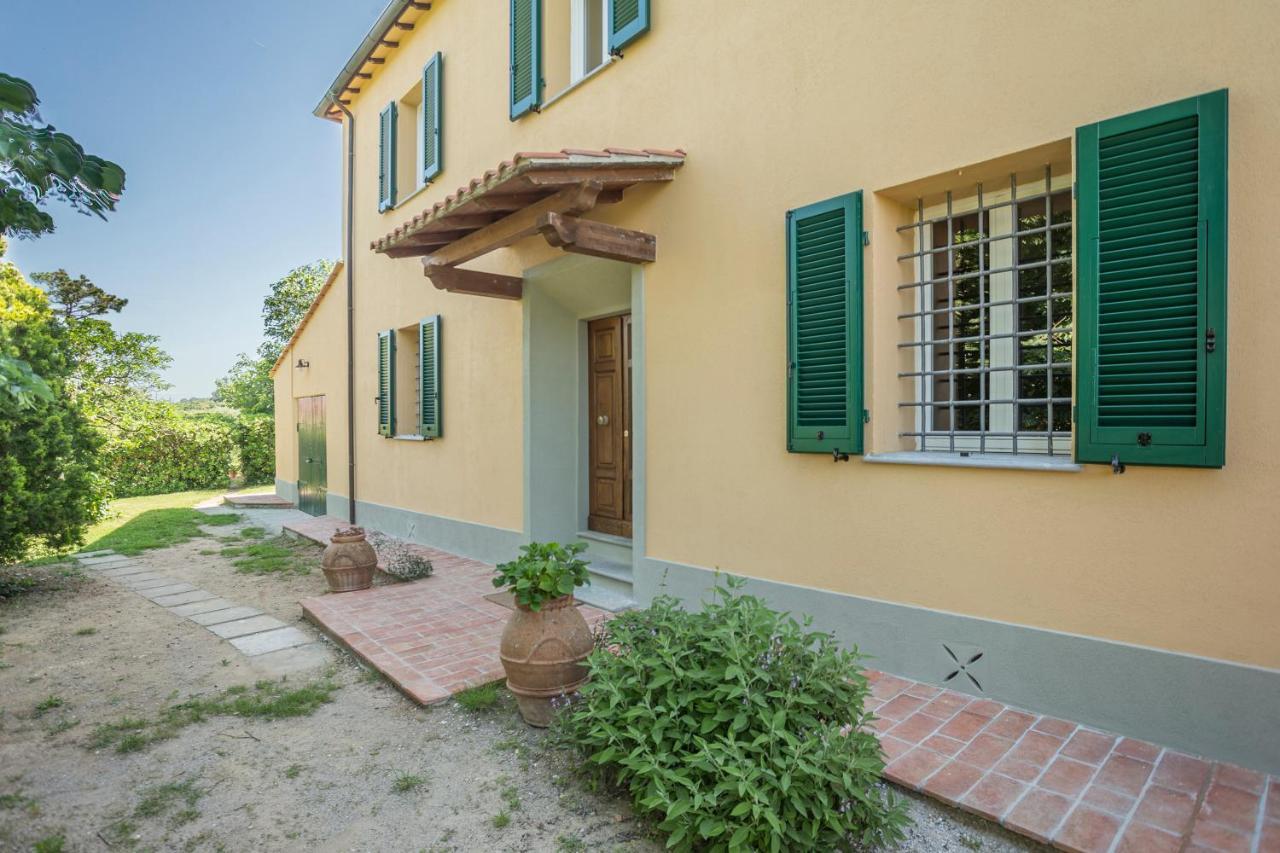 Podere Belvedere Livorno Exterior foto
