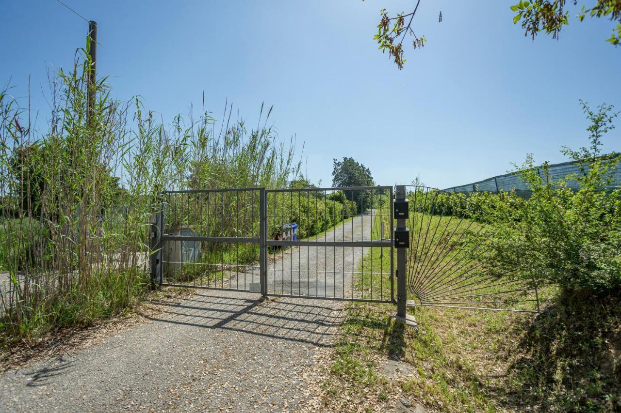 Villa Podere Belvedere Livorno Exterior foto