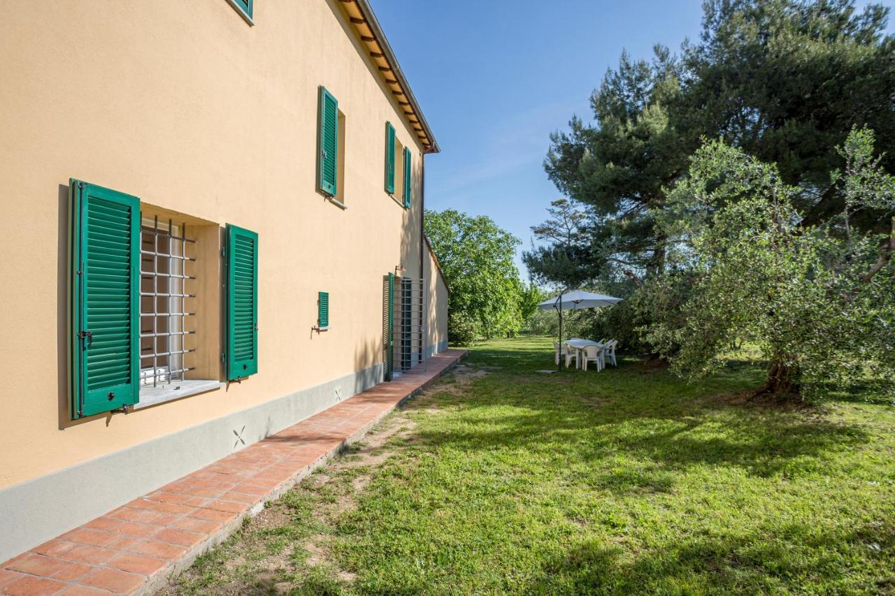 Villa Podere Belvedere Livorno Exterior foto