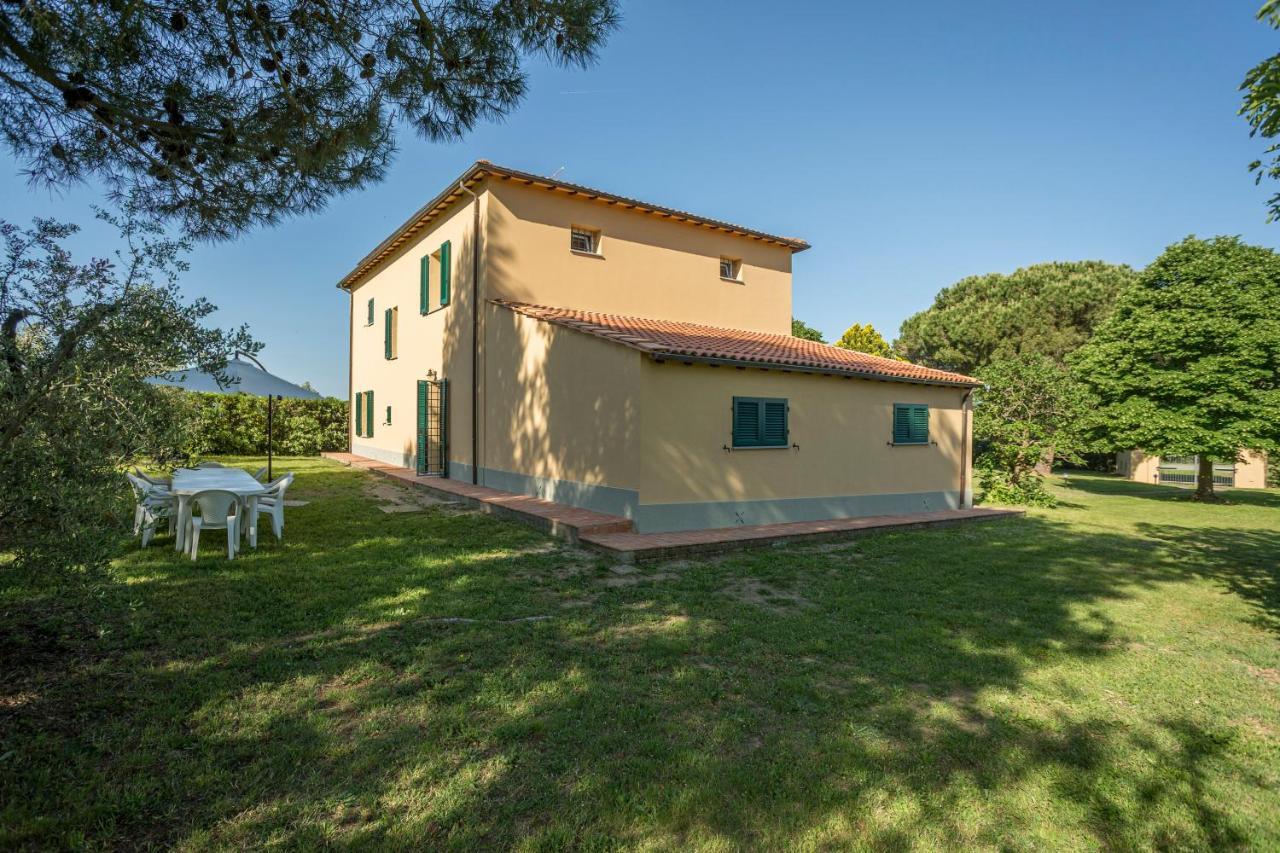 Villa Podere Belvedere Livorno Exterior foto