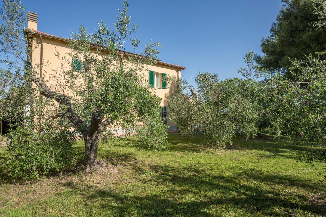 Villa Podere Belvedere Livorno Exterior foto