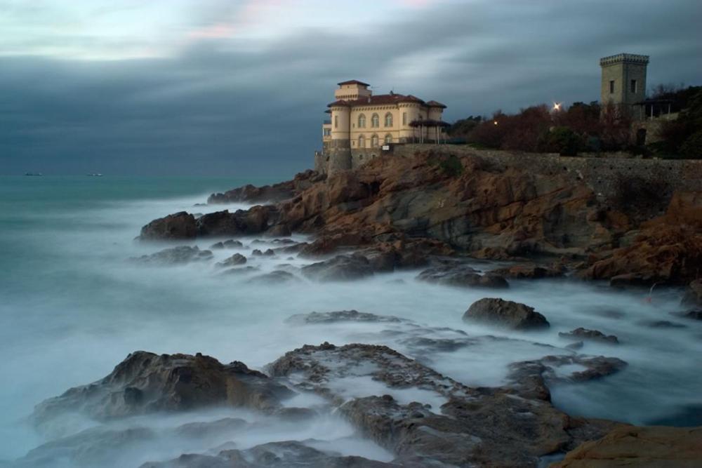 Villa Podere Belvedere Livorno Exterior foto