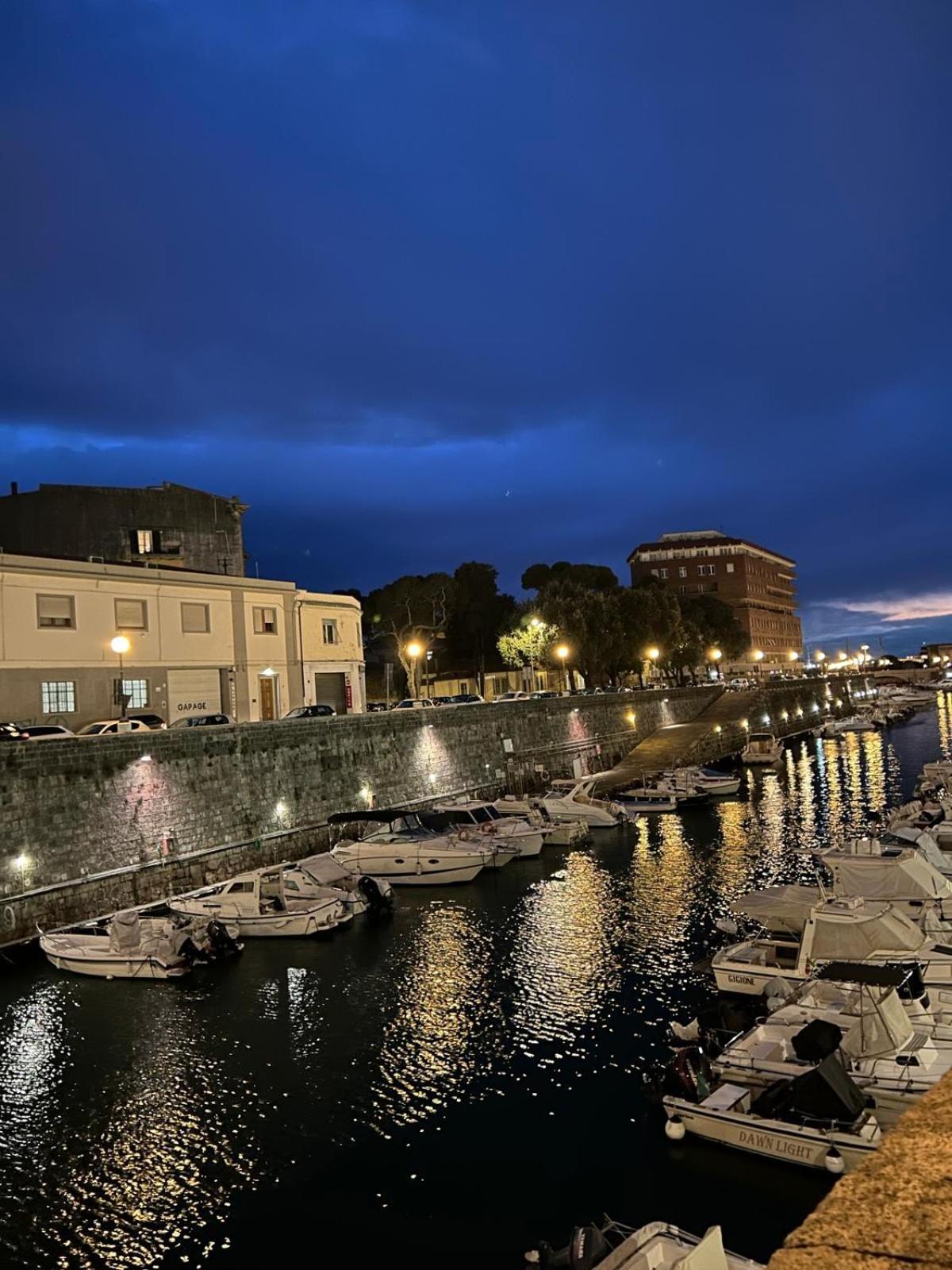 Podere Belvedere Livorno Exterior foto
